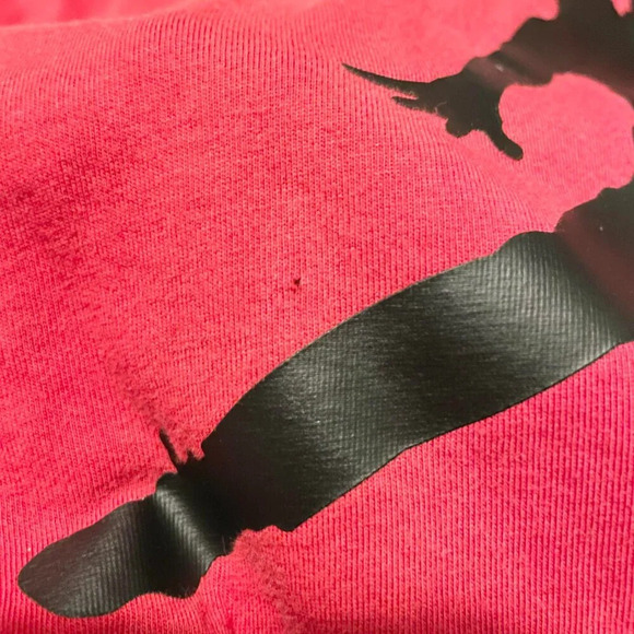 Nike Jordan Mens Shirt Jumpman Short Sleeve Tshit Size XS Flaws - Picture 10 of 16